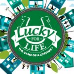 Lucky For Life game logo