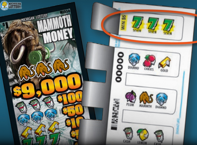 Lottery games playmichiganlottery