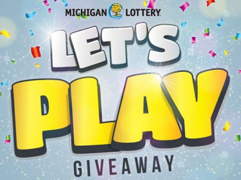 Michigan Lottery Let's Play Giveaway