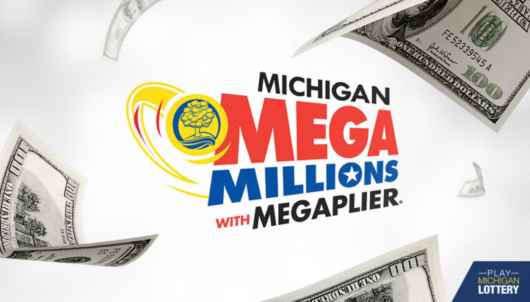 Play Mega Millions Online | Play Michigan Lottery