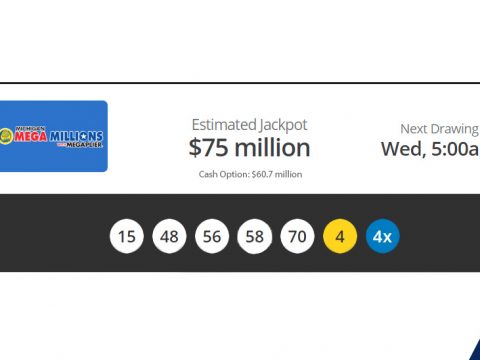 Michigan Lottery results Mega Millions - friday March 03 2020
