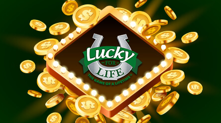 Another Michigan Lottery Player Wins $25,000 a Year for Life Playing Lucky for Life