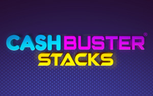 Cash Buster Stacks Logo