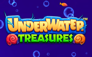 Underwater Treasures Logo