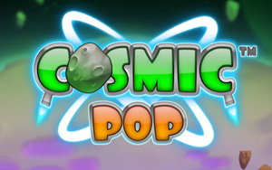 Cosmic Pop Logo