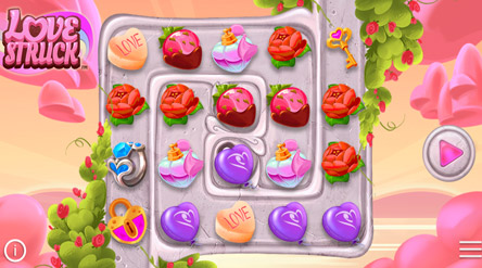Lovestruck Game Screen