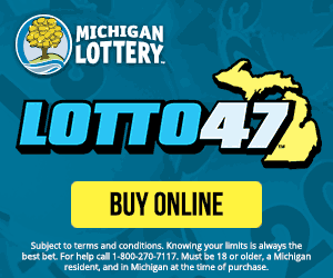 Michigan Lottery games