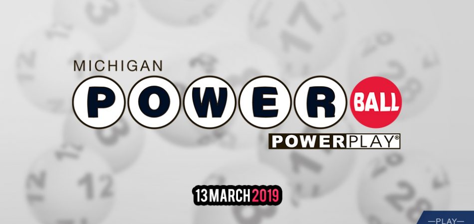 13 March 2019 Powerball Jackpot Raises