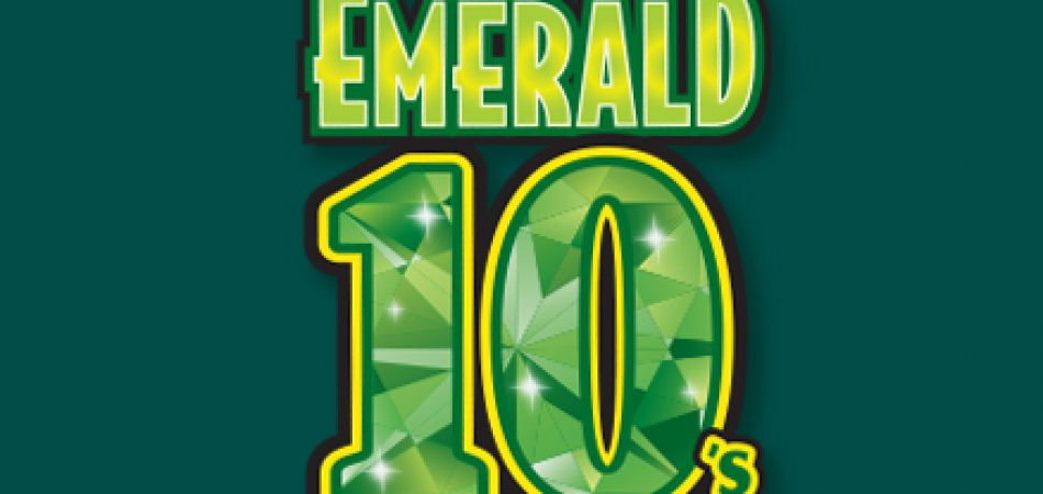 How to play Emerald 10's - Michigan Lottery