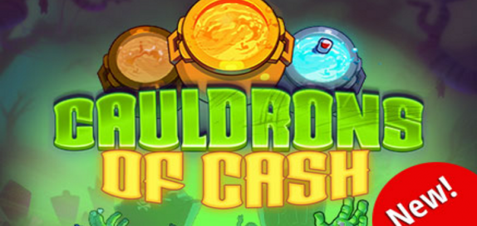 Cauldrons of Cash