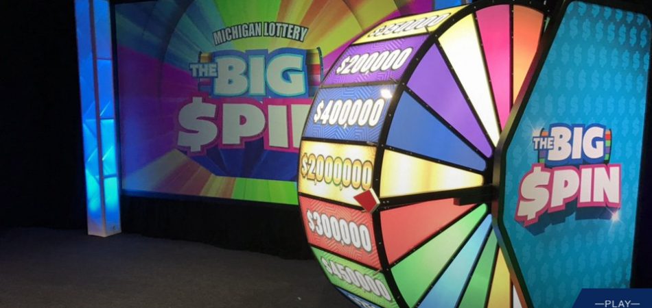 First Big Spin Winners Ready