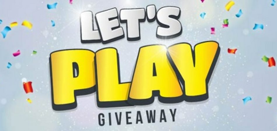 Lets Play Giveaway - Evergreen