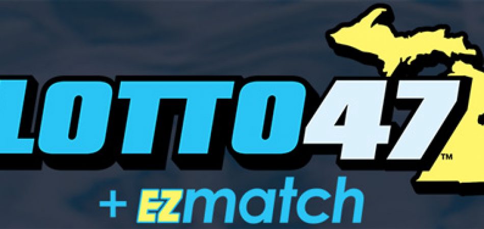 Michigan Lottery Lotto 47 Game logo