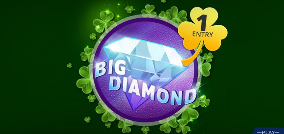 March 21st featured game Big Diamond