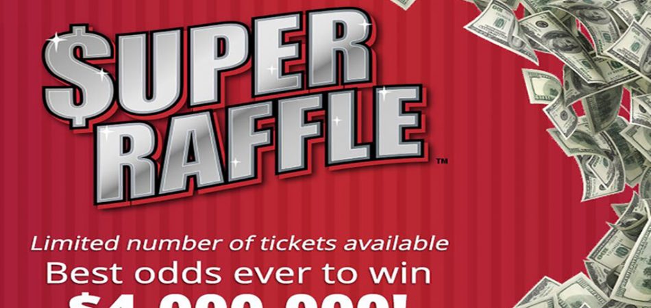 One More Week To Buy Michigan Lottery’s Super Raffle Tickets For A Chance To Win Millions