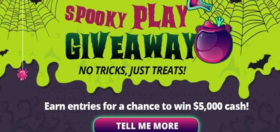 Spooky Play Giveaway