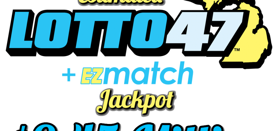 Lotto 47 Jackpot Estimated At $8.45 Million