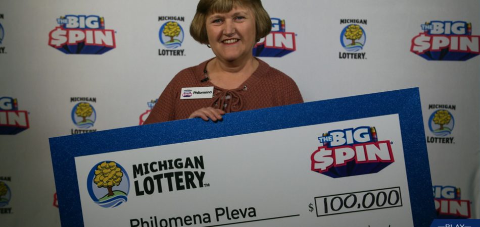 philomena pleva, of hudson wins $100,000