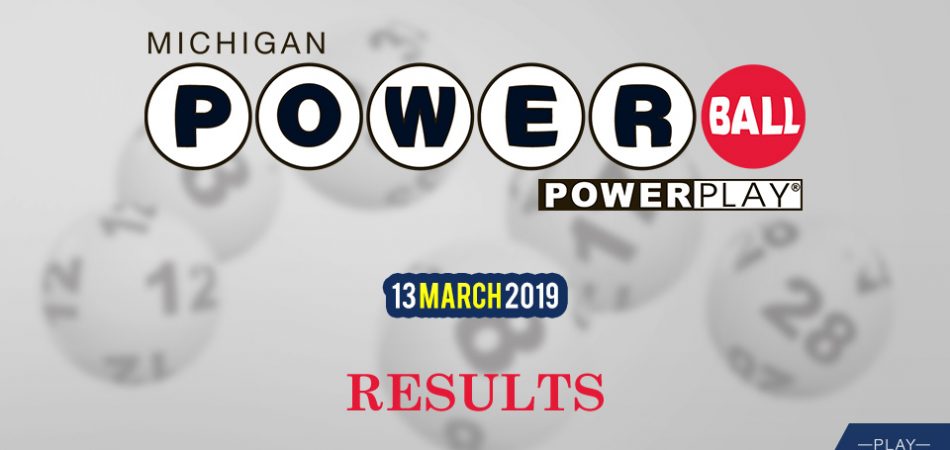 Saturday, 23 March, 2019 Powerball Results