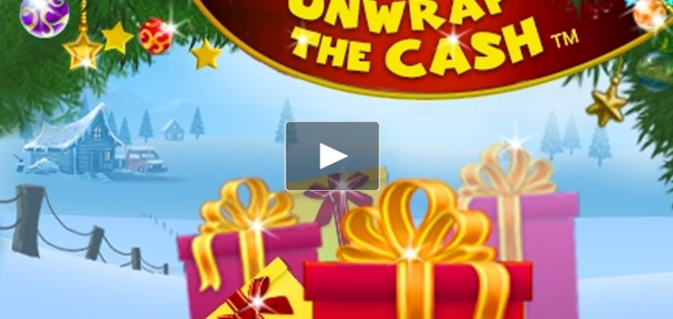 play Unwrap the Cash