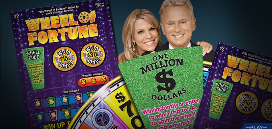 Wheel of Fortune Prizes & Drawing game cards